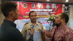 BPN Tulungagung Sosialisasikan Sertifikasi Tanah Gratis