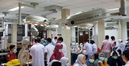 Ribuan Pelajar Ikuti Kompetisi Terbesar Fakultas Kedokteran Unair
