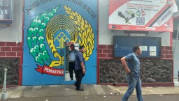 Napi Teroris di Lapas Blitar Dipindahkan ke Nusakambangan