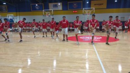 2 Pelajar Pecahkan Rekor Beep Test Honda DBL Indonesia All-Stars 2018