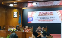 Muhammadiyah Deklarasikan Pembentukan LBH di Jatim