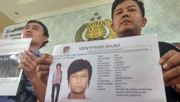 Polisi Sebar Sketsa Pengirim Surat KPK Palsu di Blitar