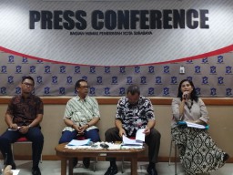 Pemkot Surabaya Sosialisasikan Pemotongan Unggas
