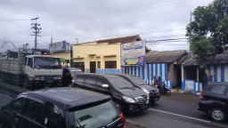 Catat! Ini Jalur Macet di Malang saat Libur Natal dan Tahun Baru