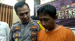 Teror Alat Kelamin di Mojokerto, Pelaku Diancam 10 Tahun Penjara