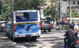 Ini Jalan yang Diduga Jadi Lokasi Anak SD Dipaksa Turun dari Mobil
