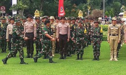 Latsitardanus ke-39, Wujud Kemanunggalan TNI-Polri dan Masyarakat