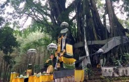 Wisata Religi Beji Antaboga di Banyuwangi, Wujud Ragam Agama