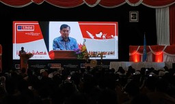 Wapres Jusuf Kalla Sampaikan 3 Poin Memajukan Bangsa
