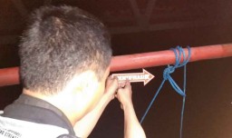 Ini Identitas Pekerja Jembatan Mojokerto Tercebur ke Sungai Brantas