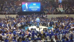 AHY: Pilpres 2019 Kurang Menguntungkan Demokrat