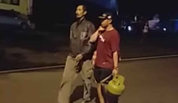 Curi Lima Tabung Elpiji, Dua Pelaku Ditangkap Warga
