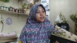Kreasi Kerajinan Decoupage Mojokerto Tembus Pasar Luar Negeri