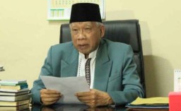 Pilpres 2019, MUI Jatim Minta Kedua Kubu Tak Langgar Konstitusi