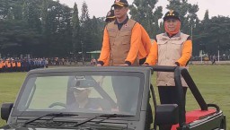BNPB: Perempuan Jadi Guru Kesiapsiagaan Bencana