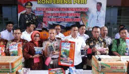 Perdagangan Ilegal Benih Jagung Bersubsidi di Jatim Dibongkar