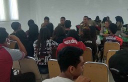 10 Pasangan di Blitar Terjaring Razia, Kumpul Kebo Hingga Pesta Miras