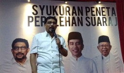 Foto: Tasyakuran dan Pemberian Santunan Keluarga Petugas Pemilu 2019