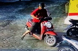 Kunci Tertinggal, Motor Honda Scoopy Dibawa Kabur Pencuri