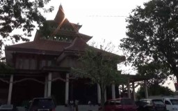 Melihat Keunikan Masjid di Mojokerto Berornamen Kerajaan Majapahit