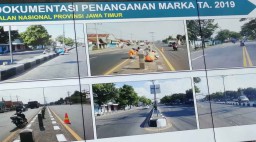 Jelang Mudik Lebaran, Jalan Nasional di Jatim Layak Digunakan