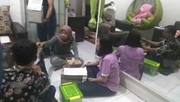 Polisi Gerebek Rumah Kecantikan Diduga Ilegal di Mojokerto