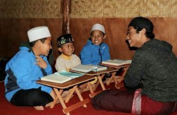 Menengok Suasana Ramadan Muslim Suku Tengger di Lereng Gunung Bromo