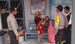 Tahanan Lapas Tulungagung Melahirkan, Bayi Dirawat di Ruang Khusus