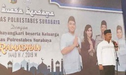 Libur Lebaran, Polisi: Ada Toleransi Perpanjangan SIM di Surabaya