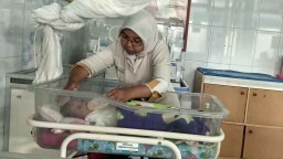Miris, Bayi Laki-laki Berumur 1 Bulan Dibuang di Mojokerto
