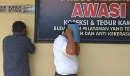 Oknum PT KAI Jember Dalangi Pencurian Bantalan Rel di Banyuwangi