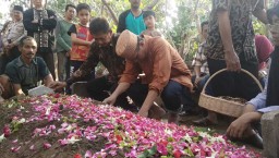 Ibunda Juru Bicara Kepresidenan Johan Budi Meninggal