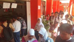 PPDB 2019, Kuota Siswa 3 SMA Negeri di Blitar Tidak Terpenuhi