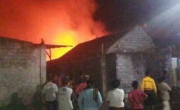 Rumah dan Gudang di Probolinggo Terbakar, Kerugian Ratusan Juta Rupiah