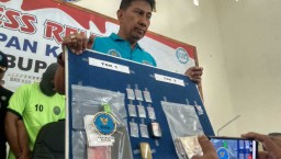 BNN Ringkus Residivis Pengedar Narkoba Jaringan Lapas Madiun di Blitar