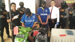 Komplotan Pencuri dan Penadah di Pasuruan Dibekuk, 1 Pelaku DPO