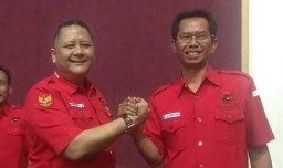 Soal Isu Dana Pembangunan Rp 10 Miliar, Whisnu Sayangkan Saleh Mukadar