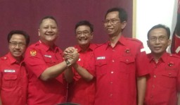 Polemik Ketua PDIP Surabaya, Adi Sutarwijono Dilantik Gantikan Whisnu