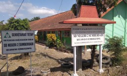Tak Ada Siswa Baru, SD di Tulungagung ini Terancam akan Dimerger