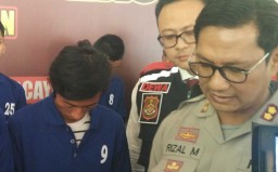 Kenakan Celana Pendek Saat Bobol Rumah, Pelaku asal Pasuruan Dibekuk
