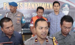 Jambret Spesialis Emak-emak Bermotor di Banyuwangi Diringkus