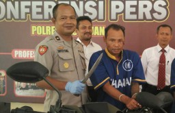 Begal Ojek Online di Pasuruan, Seorang Residivis asal Malang Ditembak