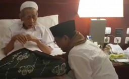 Pesan Terakhir Mbah Moen, Minta Didoakan Husnul Khatimah