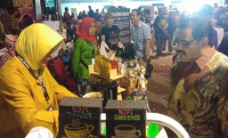 Ekspor Kopi dan Olahan dari Jatim Capai 187,09 Juta Dollar AS