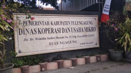 175 Koperasi Di Tulungagung Terancam Dibubarkan, Ini Alasannya