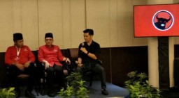 Bupati Anas Paparkan Keberhasilan Banyuwangi di Kongres PDIP ke 5