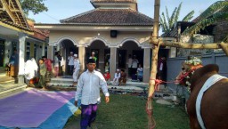 Hari ini Jemaah Aboge 5 Kecamatan di Probolinggo Salat Idul Adha