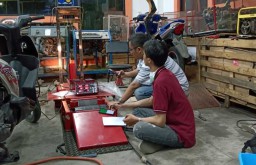 Mahasiswa ITS Ubah Polusi Udara jadi Gas Ramah Lingkungan