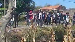 Video Bentrok Antar Warga Dua Dusun di Sidoarjo Beredar Luas di Medsos
