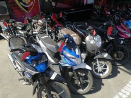 Polisi: Komplotan Curanmor asal Pasuruan Sasar Motor Petani di Sawah